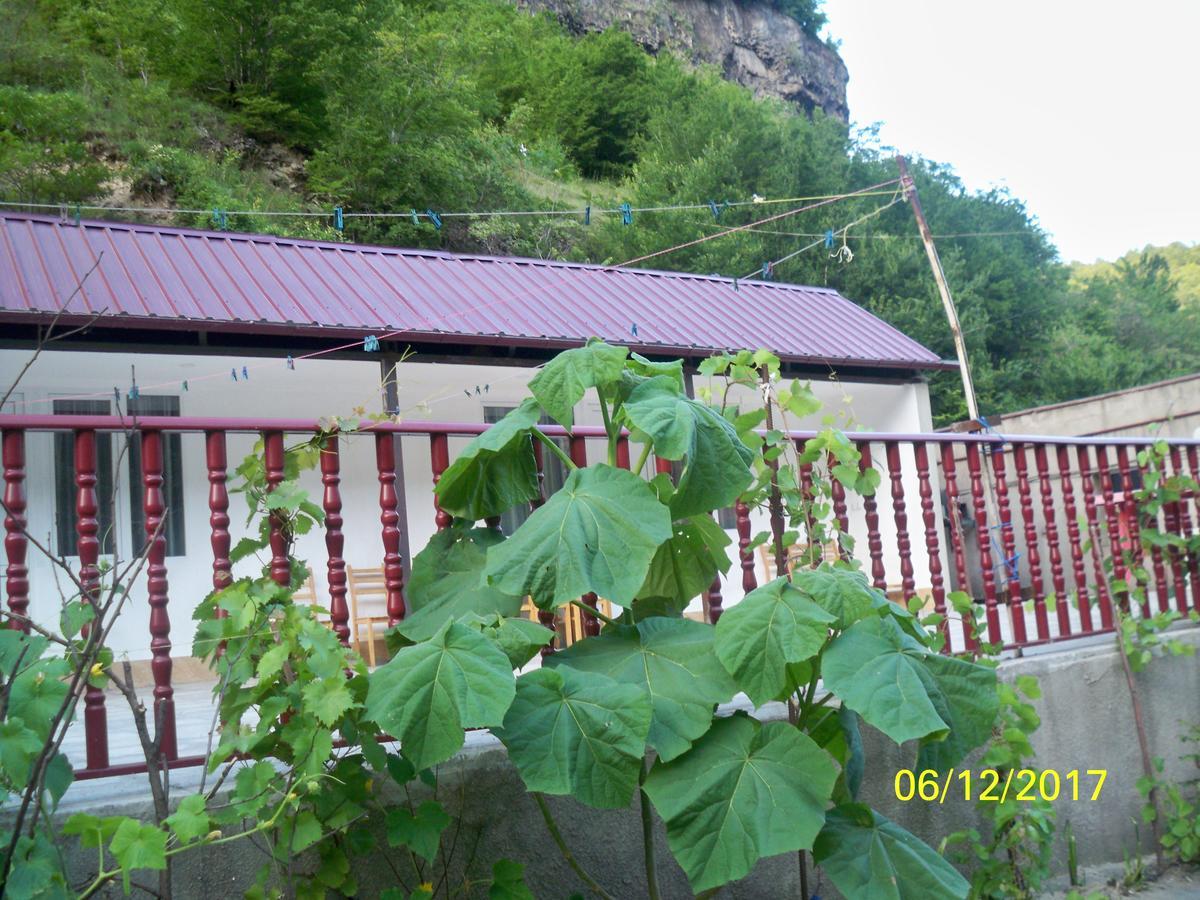 Hotel Firosmani Chiatura Exterior photo