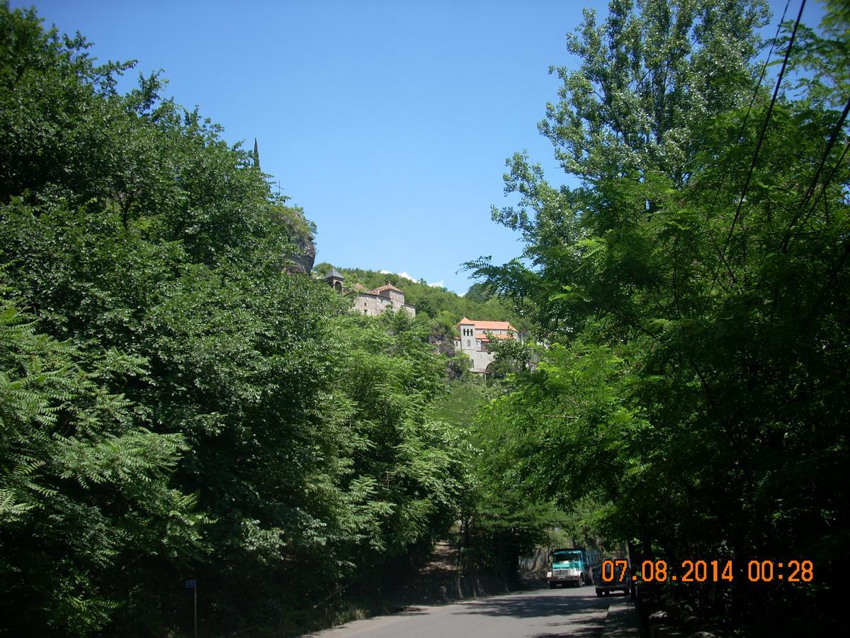 Hotel Firosmani Chiatura Exterior photo